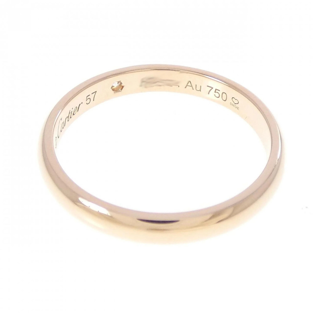 CARTIER Gold Ring - Picture 3 of 5